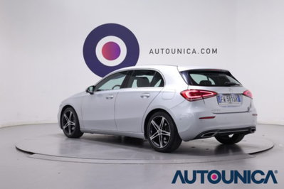 Mercedes-Benz Classe A Sedan 180 d 4p. Sport (17)