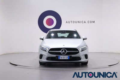 Mercedes-Benz Classe A Sedan 180 d 4p. Sport (2)
