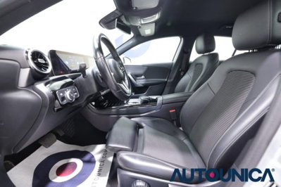 Mercedes-Benz Classe A Sedan 180 d 4p. Sport (20)