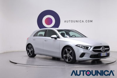 Mercedes-Benz Classe A Sedan 180 d 4p. Sport (3)