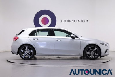Mercedes-Benz Classe A Sedan 180 d 4p. Sport (4)