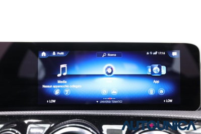 Mercedes-Benz Classe A Sedan 180 d 4p. Sport (9)