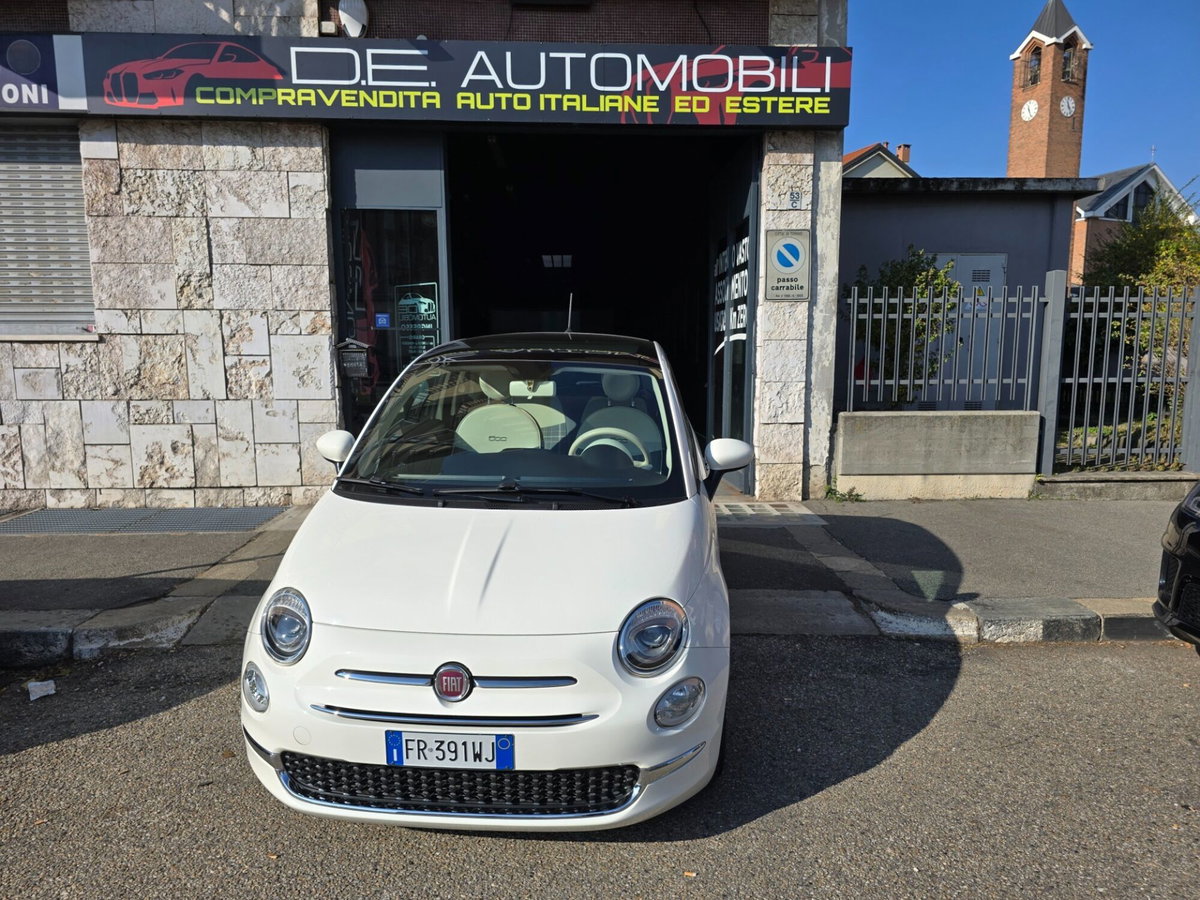 Fiat 500 1.2 Lounge