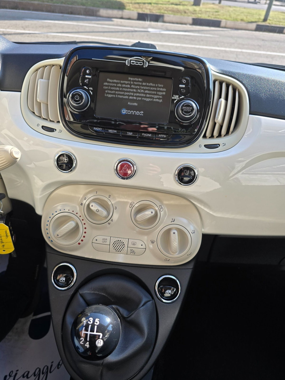 Fiat 500 1.2 Lounge (10)