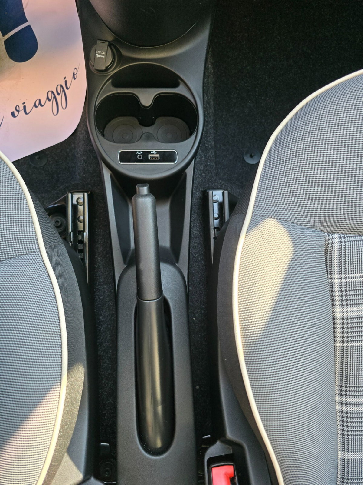 Fiat 500 1.2 Lounge (11)