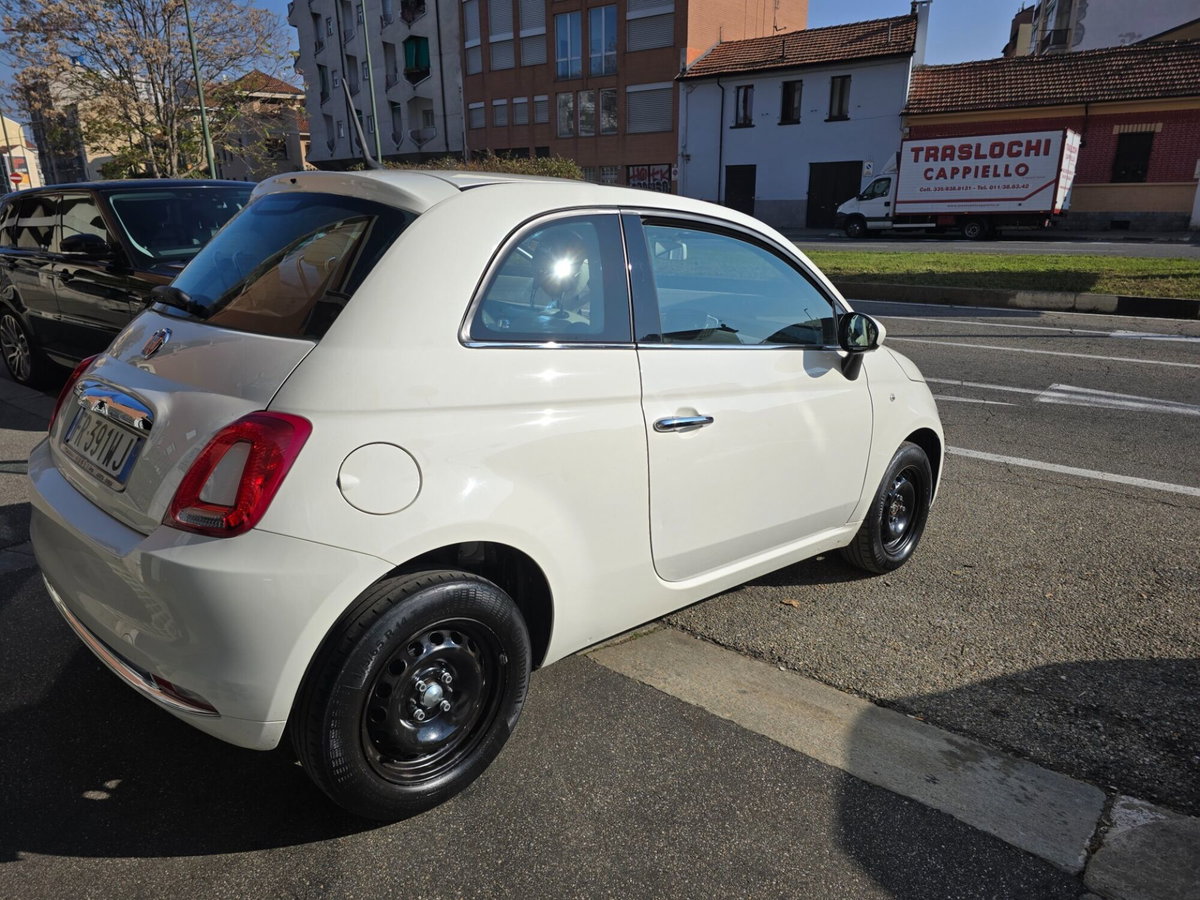 Fiat 500 1.2 Lounge (3)