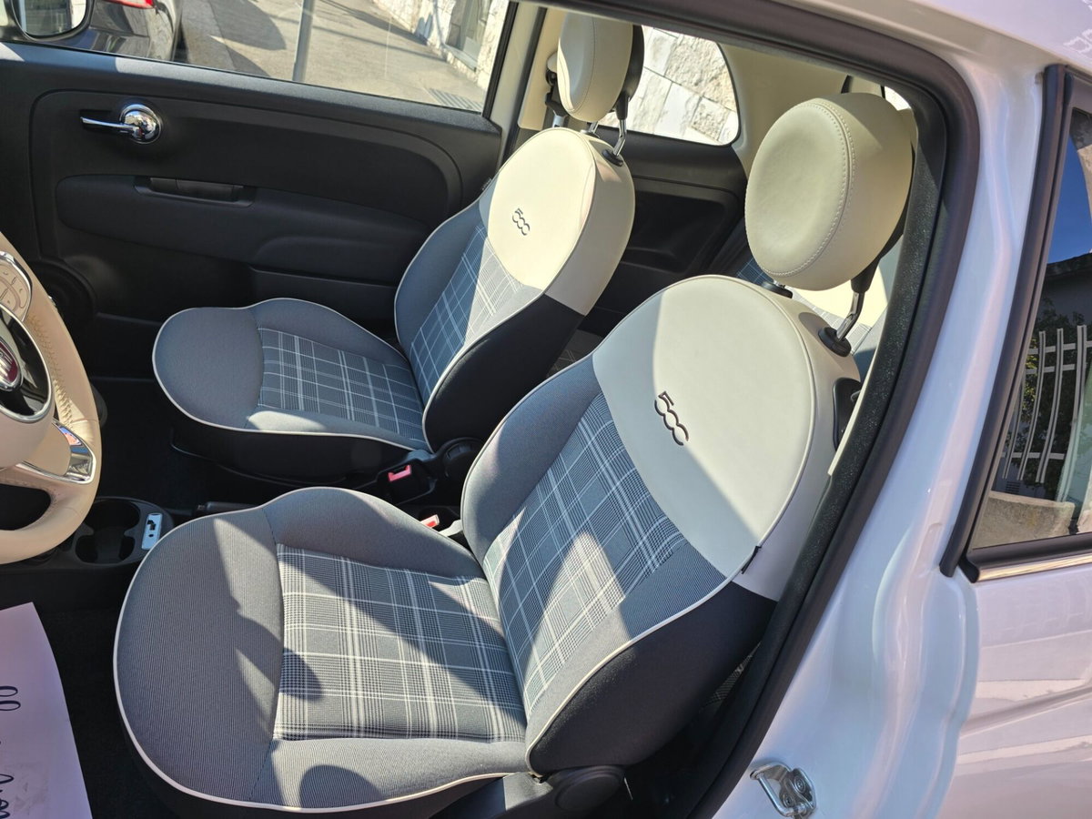 Fiat 500 1.2 Lounge (5)