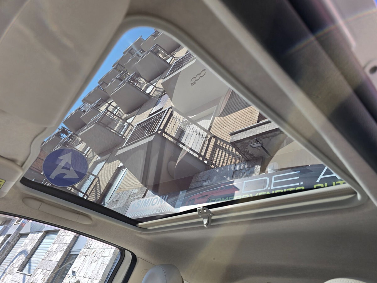 Fiat 500 1.2 Lounge (6)