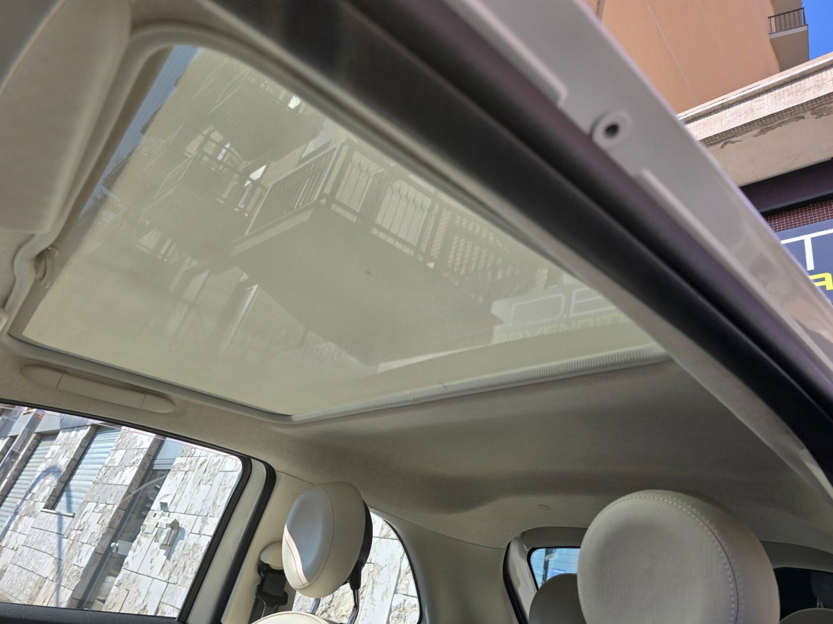 Fiat 500 1.2 Lounge (7)
