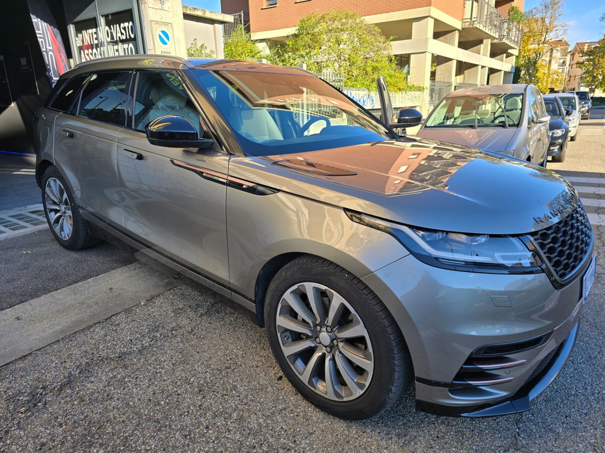 Land Rover Range Rover Velar 3.0 V6 SD6 300 CV R-Dynamic SE
