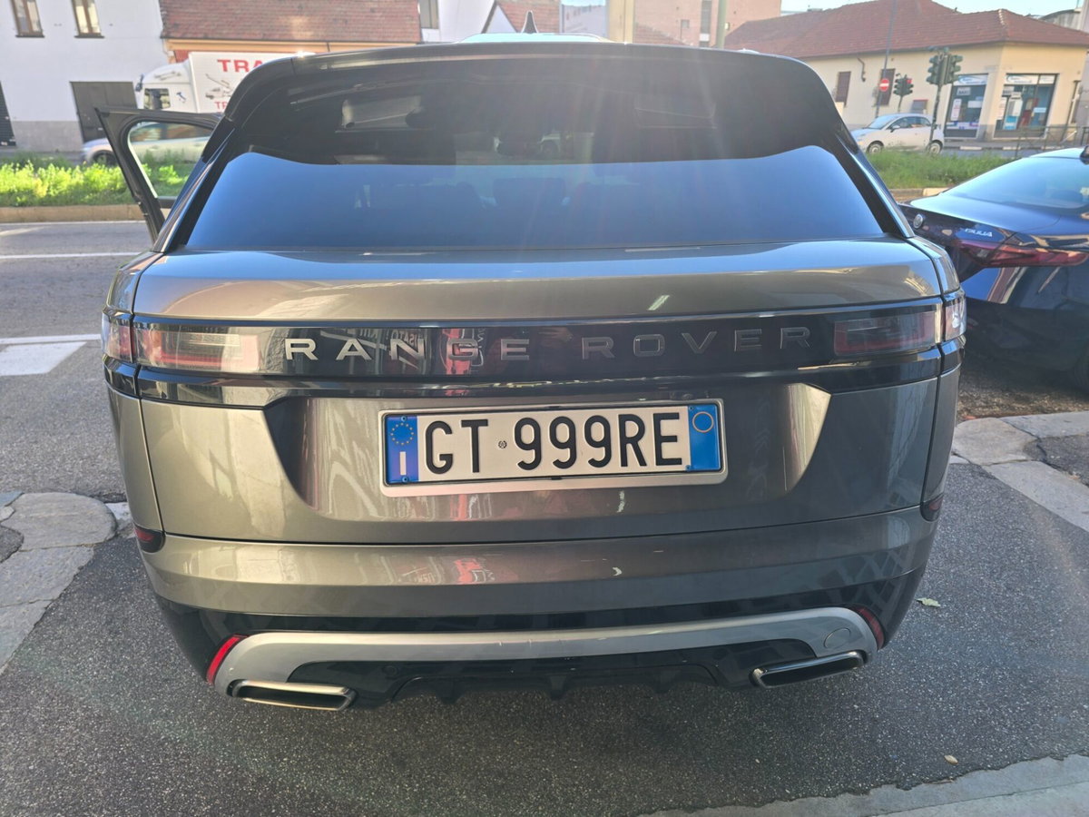 Land Rover Range Rover Velar 3.0 V6 SD6 300 CV R-Dynamic SE (3)