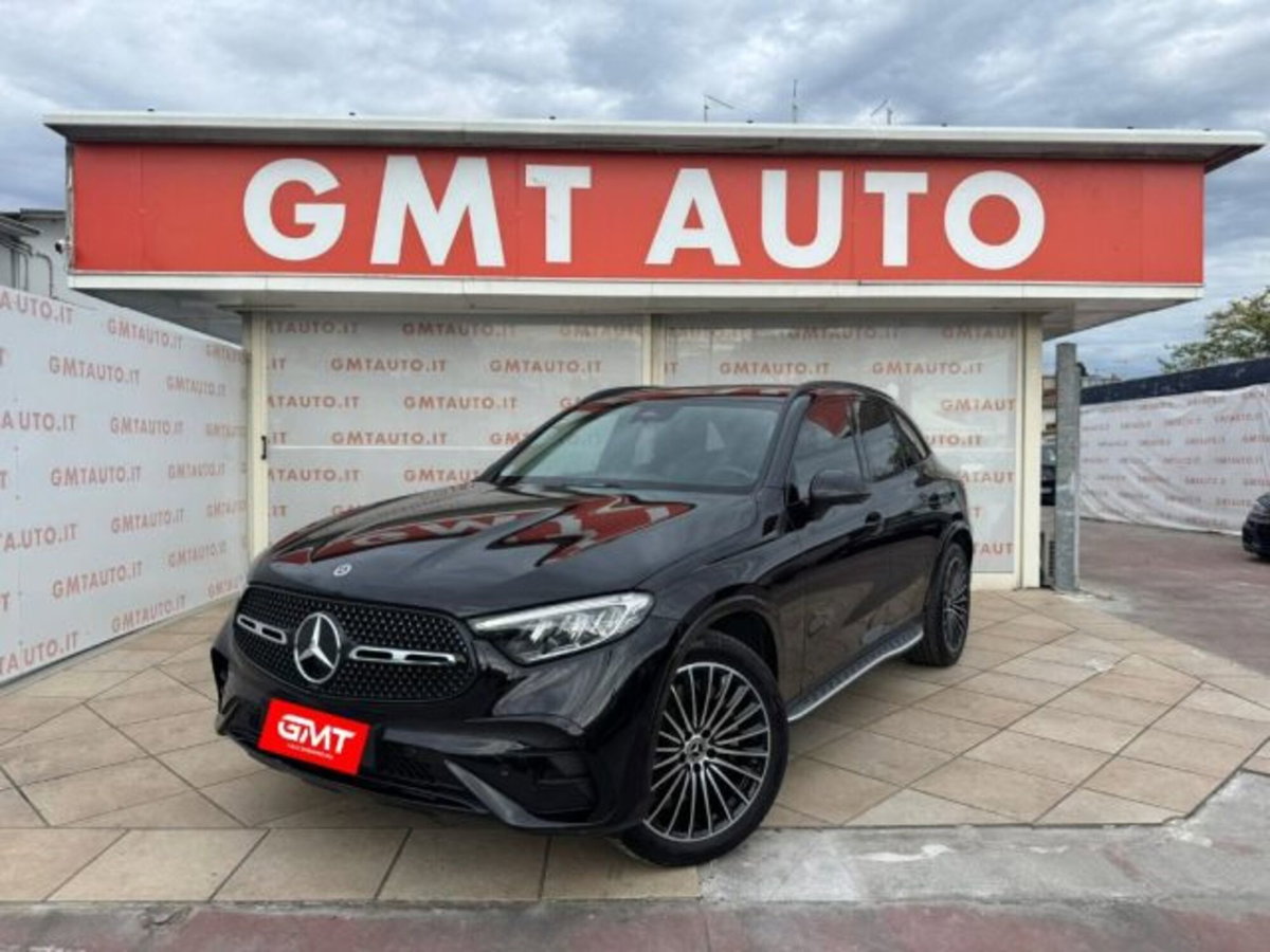 Mercedes-Benz GLC SUV 220 d AMG Line Premium Plus 4matic auto