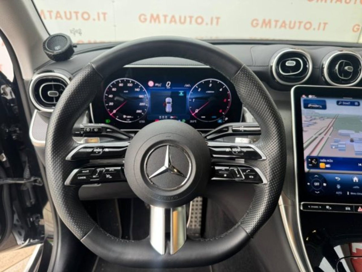 Mercedes-Benz GLC SUV 220 d AMG Line Premium Plus 4matic auto (10)
