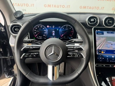Mercedes-Benz GLC SUV 220 d AMG Line Premium Plus 4matic auto (10)
