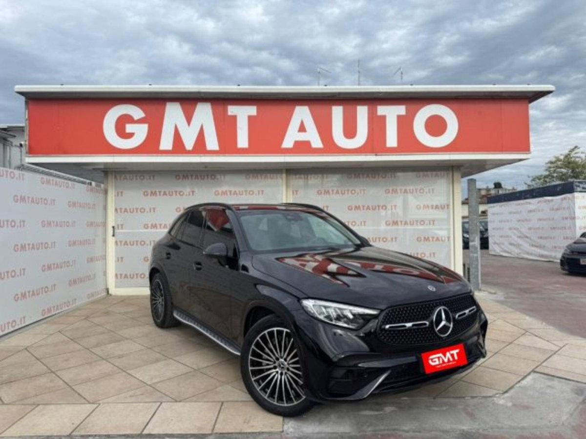 Mercedes-Benz GLC SUV 220 d AMG Line Premium Plus 4matic auto (4)