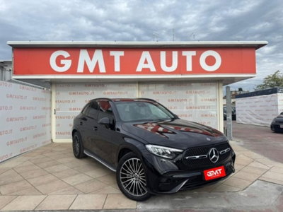 Mercedes-Benz GLC SUV 220 d AMG Line Premium Plus 4matic auto (4)
