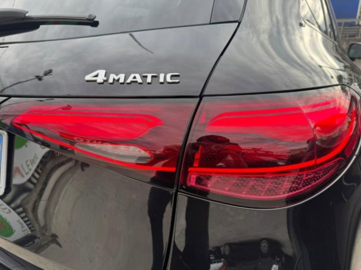 Mercedes-Benz GLC SUV 220 d AMG Line Premium Plus 4matic auto (7)