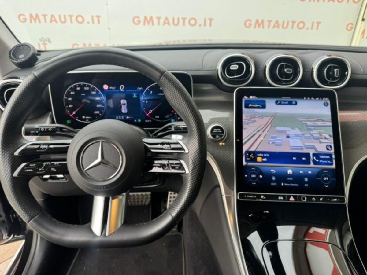Mercedes-Benz GLC SUV 220 d AMG Line Premium Plus 4matic auto (9)