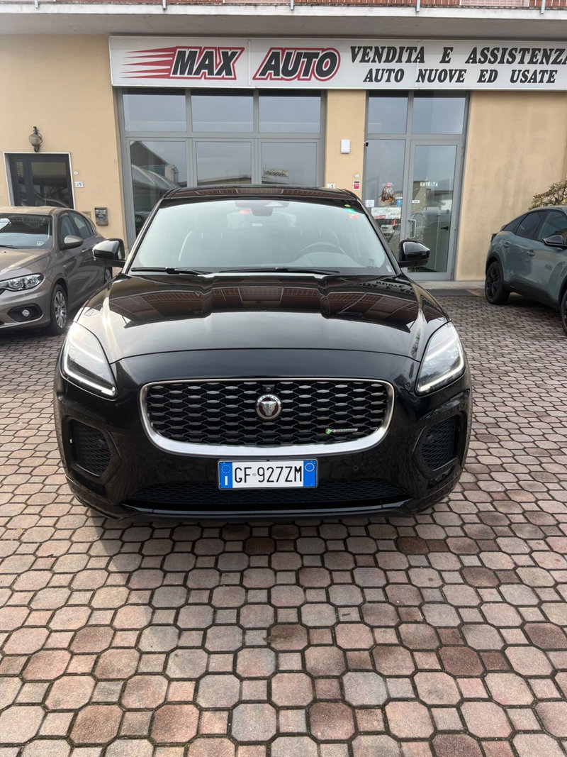 Jaguar E-Pace 2.0d i4 mhev R-Dynamic SE awd 163cv auto