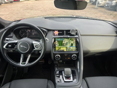 Jaguar E-Pace 2.0d i4 mhev R-Dynamic SE awd 163cv auto (10)