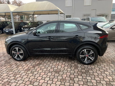 Jaguar E-Pace 2.0d i4 mhev R-Dynamic SE awd 163cv auto (2)
