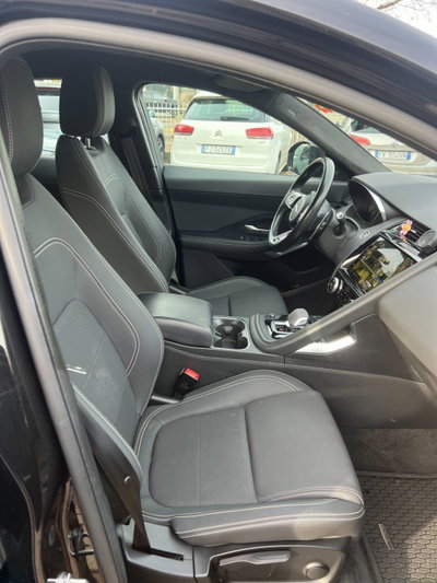 Jaguar E-Pace 2.0d i4 mhev R-Dynamic SE awd 163cv auto (20)