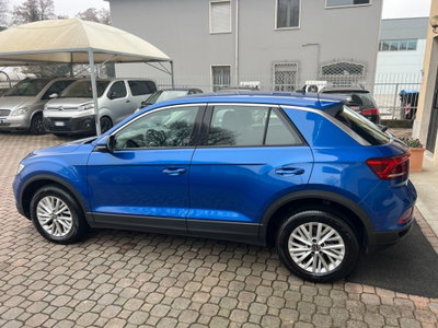 Volkswagen T-Roc 1.0 TSI Life (3)