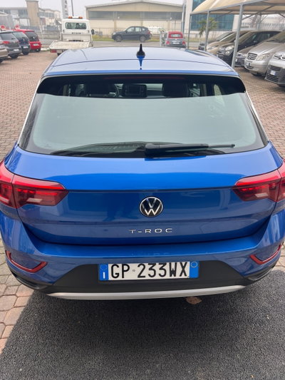 Volkswagen T-Roc 1.0 TSI Life (4)