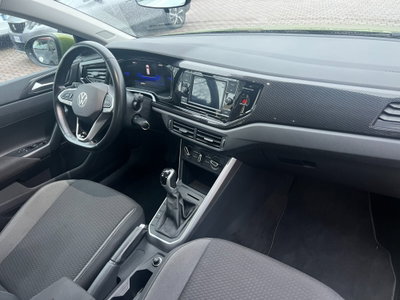 Volkswagen Taigo 1.0 TSI 110 CV DSG Life (12)