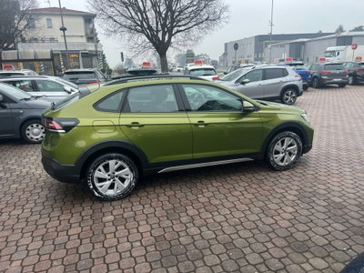 Volkswagen Taigo 1.0 TSI 110 CV DSG Life (3)