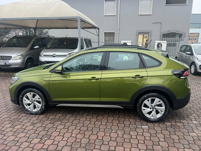 Volkswagen Taigo 1.0 TSI 110 CV DSG Life (5)