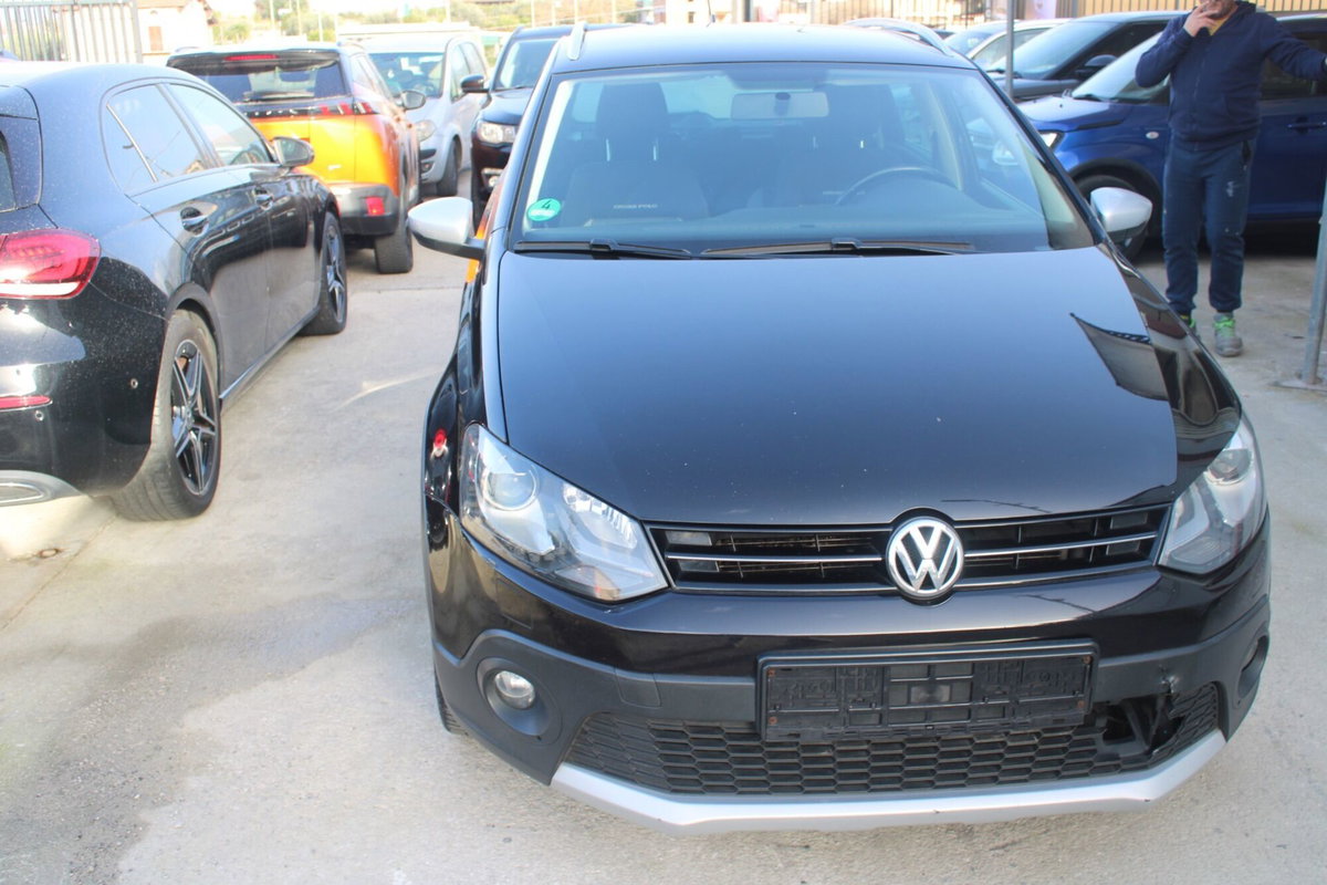 Volkswagen Polo 1.6 TDI 90CV DPF 5 porte Highline