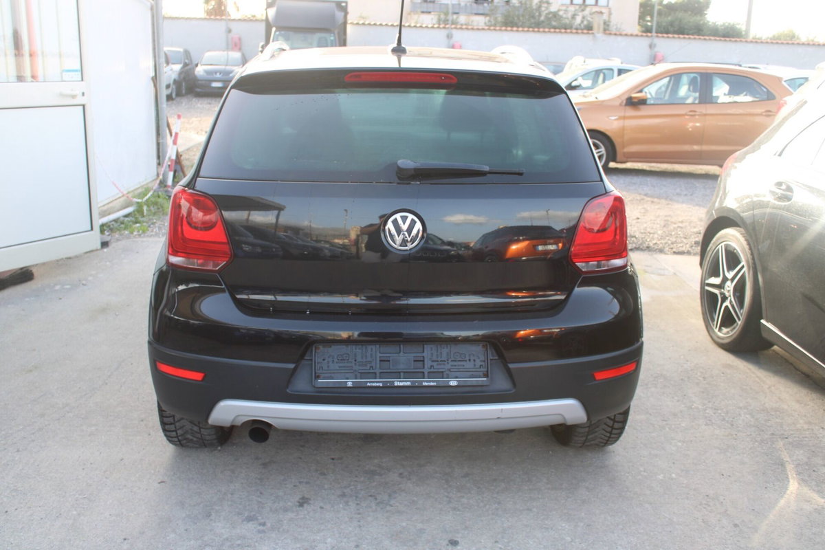 Volkswagen Polo 1.6 TDI 90CV DPF 5 porte Highline (3)
