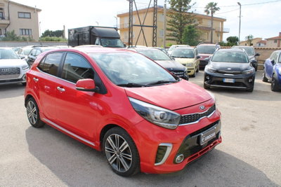Kia Picanto 1.2 12V 5 porte GT Line usata