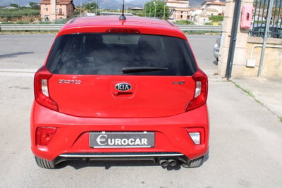 Kia Picanto 1.2 12V 5 porte GT Line (10)