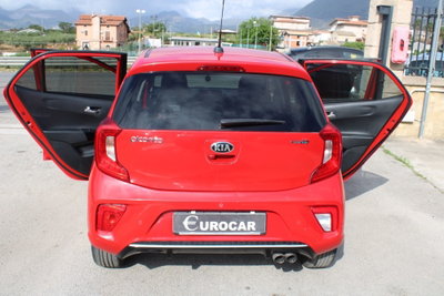 Kia Picanto 1.2 12V 5 porte GT Line (11)