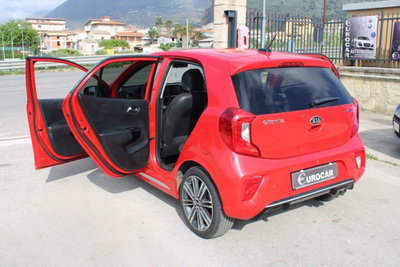 Kia Picanto 1.2 12V 5 porte GT Line (13)