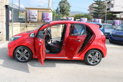 Kia Picanto 1.2 12V 5 porte GT Line (14)