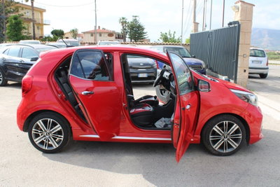 Kia Picanto 1.2 12V 5 porte GT Line (16)