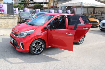 Kia Picanto 1.2 12V 5 porte GT Line (17)