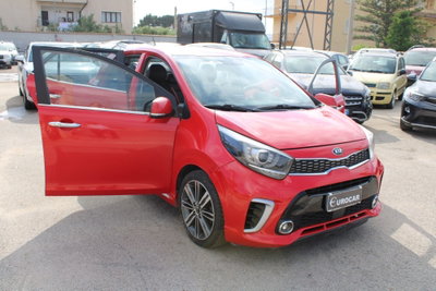 Kia Picanto 1.2 12V 5 porte GT Line (18)