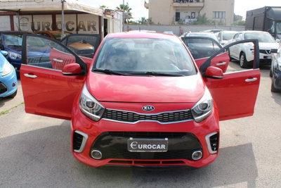 Kia Picanto 1.2 12V 5 porte GT Line (19)