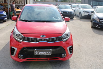 Kia Picanto 1.2 12V 5 porte GT Line (2)