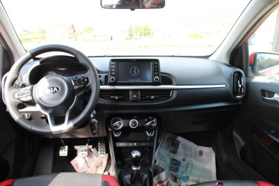 Kia Picanto 1.2 12V 5 porte GT Line (20)
