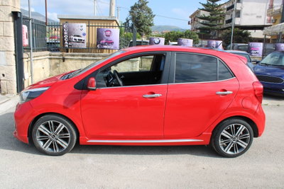Kia Picanto 1.2 12V 5 porte GT Line (3)