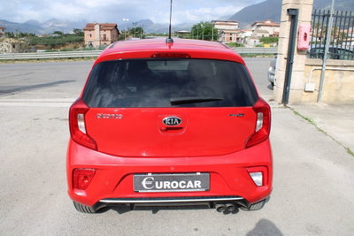 Kia Picanto 1.2 12V 5 porte GT Line (4)