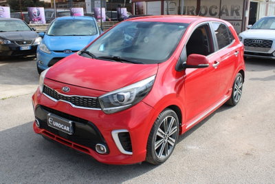 Kia Picanto 1.2 12V 5 porte GT Line (5)