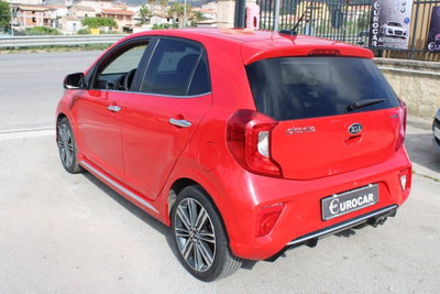 Kia Picanto 1.2 12V 5 porte GT Line (6)