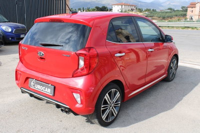 Kia Picanto 1.2 12V 5 porte GT Line (7)