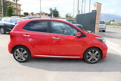 Kia Picanto 1.2 12V 5 porte GT Line (8)